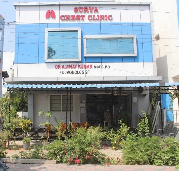 Surya Chest Hospital