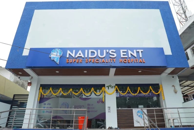 Nayudu ENT