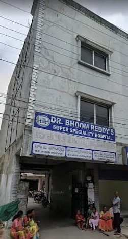 Bhoom Reddy Super Speciality Hospital