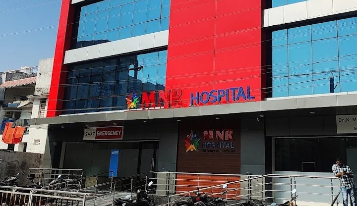 MNR Hospital
